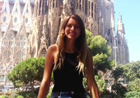 estudiante en Barcelona